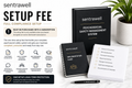 Setup Fee – Full Compliance Setup
